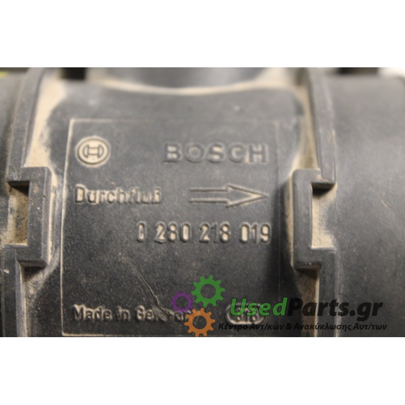 ALFA ROMEO - 145 - Μετρητής μάζας αέρα -  - ΕΤΟΣ: 2000 - ΚΩΔ.ΚΑΤ/ΣΤΗ: 0280218019.Μεταχειρισμένα ανταλλακτικά αυτοκινήτων www.use