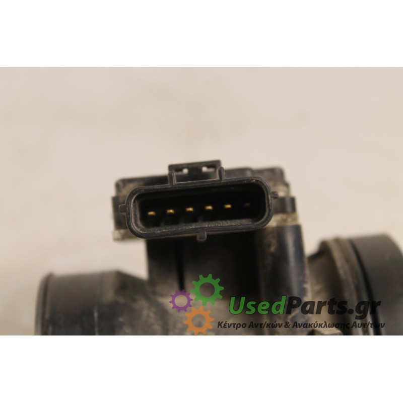 FORD - FOCUS - Μετρητής μάζας αέρα -  - ΕΤΟΣ: 1999 - ΚΩΔ.ΚΑΤ/ΣΤΗ: 98AB-12B579-DA.Μεταχειρισμένα ανταλλακτικά αυτοκινήτων www.use