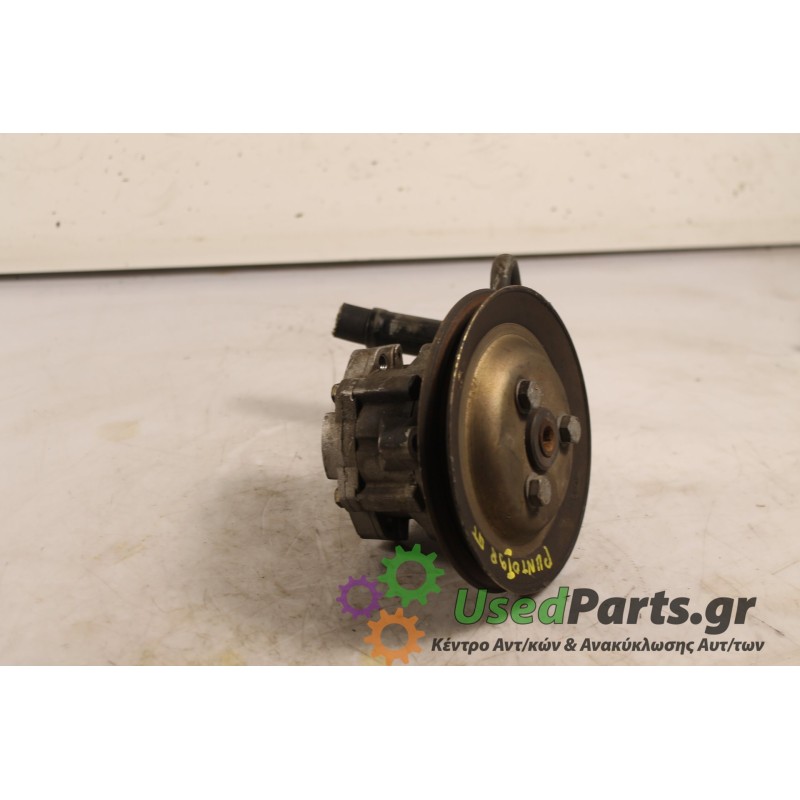 FIAT - PUNTO - Αντλία υδραυλικού τιμονιού - ΚΩΔΙΚΟΣ ΜΗΧΑΝΗΣ:  - ΚΥΒΙΚΑ:  - ΕΤΟΣ: 1998 - ΚΩΔ.ΚΑΤ/ΣΤΗ: 464069540.Μεταχειρισμένα αν