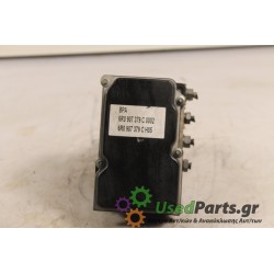 SKODA - FABIA - Μονάδα ABS -  - ΘΕΣΗ:  - ΕΤΟΣ: 2009 - ΚΩΔ.ΚΑΤ/ΣΤΗ: 0265800635.Μεταχειρισμένα ανταλλακτικά αυτοκινήτων www.usedpa