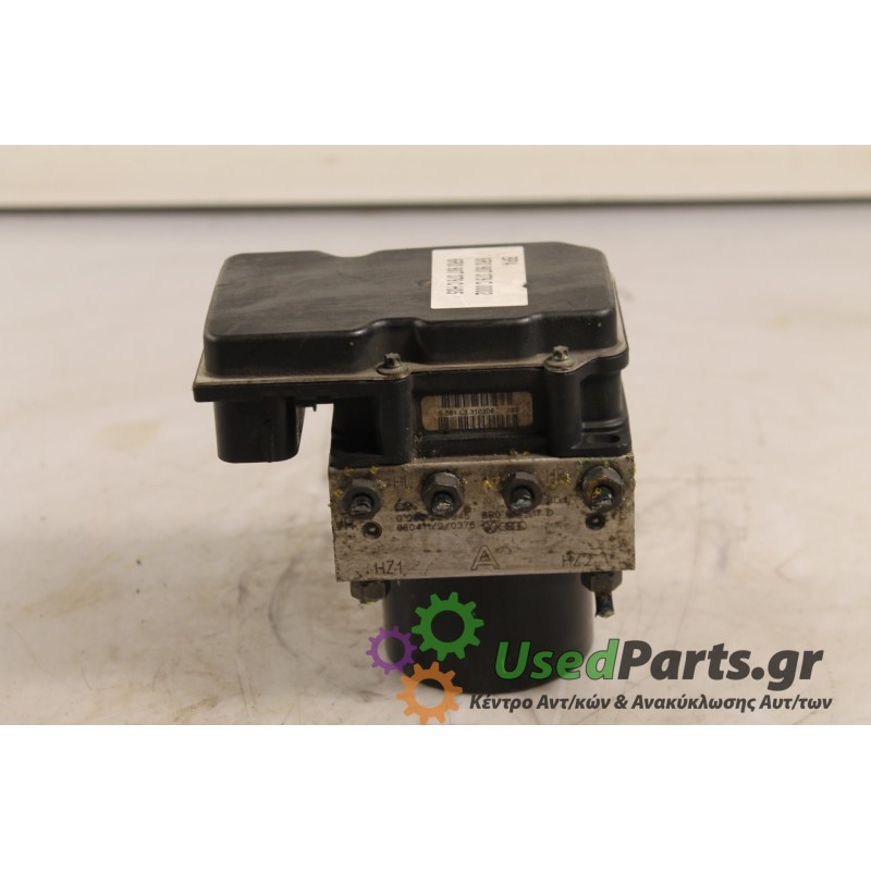 SKODA - FABIA - Μονάδα ABS -  - ΘΕΣΗ:  - ΕΤΟΣ: 2009 - ΚΩΔ.ΚΑΤ/ΣΤΗ: 0265800635.Μεταχειρισμένα ανταλλακτικά αυτοκινήτων www.usedpa