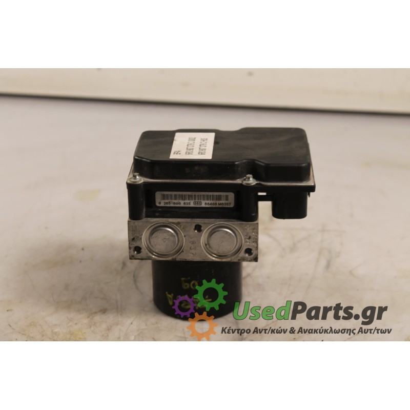 SKODA - FABIA - Μονάδα ABS -  - ΘΕΣΗ:  - ΕΤΟΣ: 2009 - ΚΩΔ.ΚΑΤ/ΣΤΗ: 0265800635.Μεταχειρισμένα ανταλλακτικά αυτοκινήτων www.usedpa