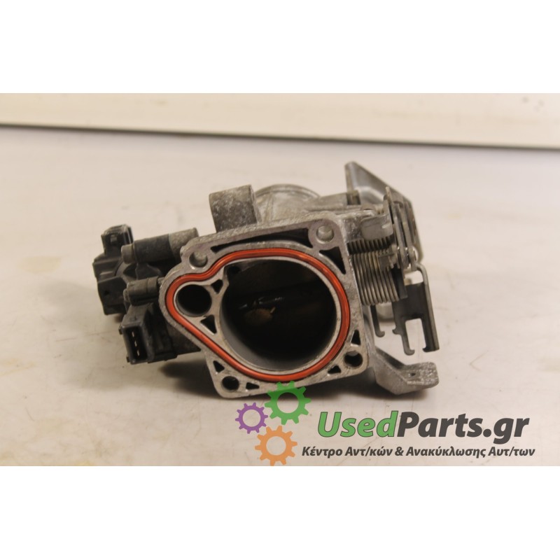 BMW - E36 - Πεταλούδα γκαζιού - ΚΩΔΙΚΟΣ ΜΗΧΑΝΗΣ:  - ΚΥΒΙΚΑ:  - ΕΤΟΣ: 1995 - ΚΩΔ.ΚΑΤ/ΣΤΗ: .Μεταχειρισμένα ανταλλακτικά αυτοκινήτω