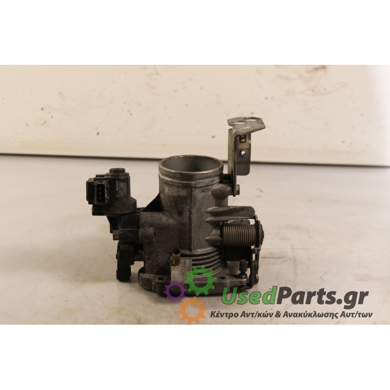 BMW - E36 - Πεταλούδα γκαζιού - ΚΩΔΙΚΟΣ ΜΗΧΑΝΗΣ:  - ΚΥΒΙΚΑ:  - ΕΤΟΣ: 1995 - ΚΩΔ.ΚΑΤ/ΣΤΗ: .Μεταχειρισμένα ανταλλακτικά αυτοκινήτω