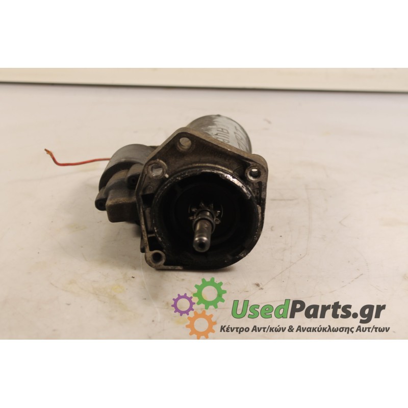 SEAT - IBIZA - Μίζα -  - ΕΤΟΣ: 2000 - ΚΩΔ.ΚΑΤ/ΣΤΗ: 0001107025.Μεταχειρισμένα ανταλλακτικά αυτοκινήτων www.usedparts.gr.Απόσυρση