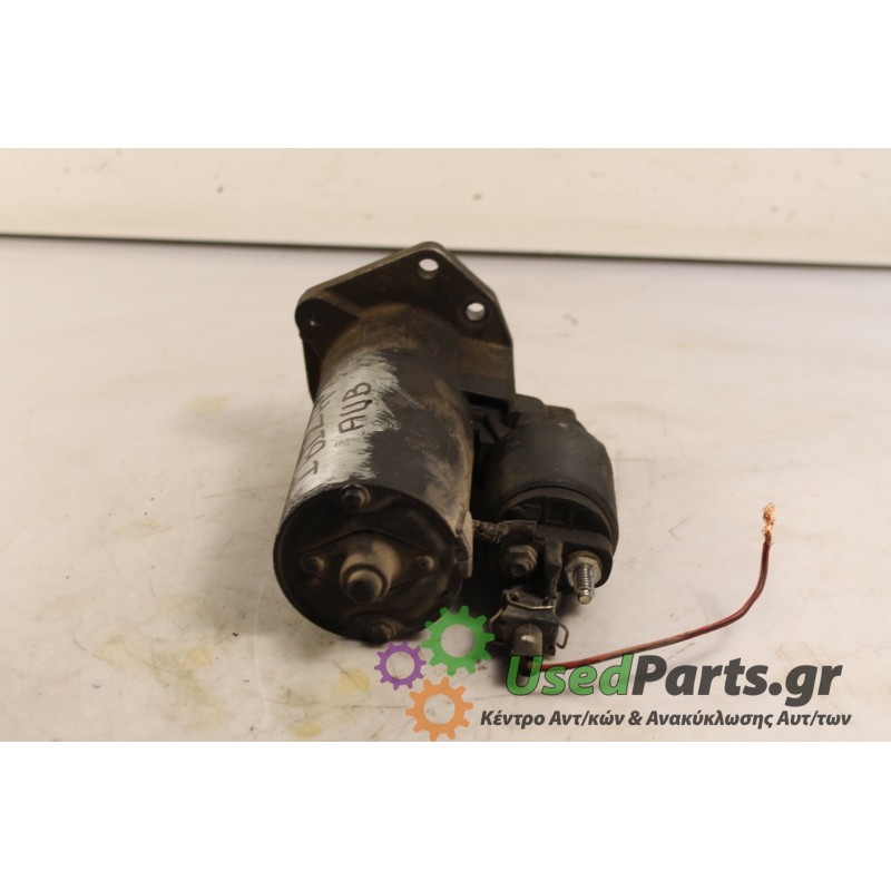 SEAT - IBIZA - Μίζα -  - ΕΤΟΣ: 2000 - ΚΩΔ.ΚΑΤ/ΣΤΗ: 0001107025.Μεταχειρισμένα ανταλλακτικά αυτοκινήτων www.usedparts.gr.Απόσυρση