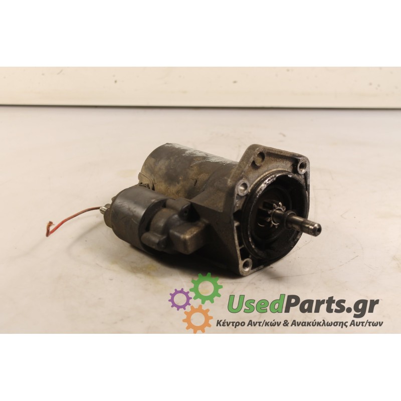 SEAT - IBIZA - Μίζα -  - ΕΤΟΣ: 2000 - ΚΩΔ.ΚΑΤ/ΣΤΗ: 0001107025.Μεταχειρισμένα ανταλλακτικά αυτοκινήτων www.usedparts.gr.Απόσυρση
