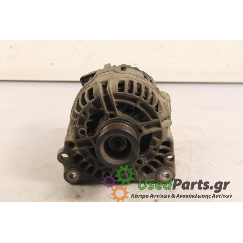 SEAT - IBIZA - Δυναμό -  - ΕΤΟΣ: 2005 - ΚΩΔ.ΚΑΤ/ΣΤΗ: 037903025M 90A.Μεταχειρισμένα ανταλλακτικά αυτοκινήτων www.usedparts.gr.Από