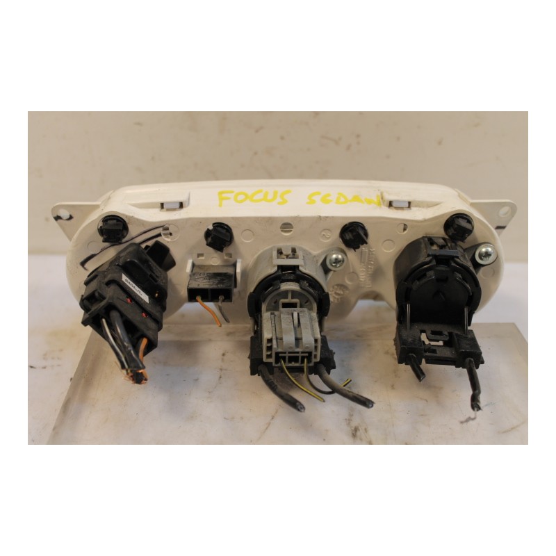 FORD- FOCUS - Χειριστήριο θερμοκρασίας--