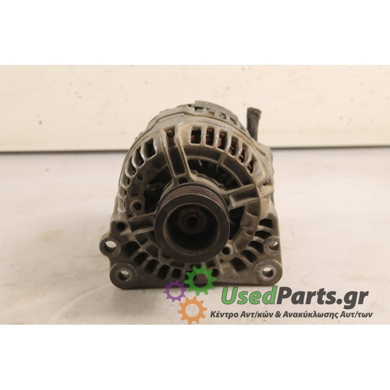 SEAT - LEON - Δυναμό -  - ΕΤΟΣ: 2000 - ΚΩΔ.ΚΑΤ/ΣΤΗ: 028903028D.Μεταχειρισμένα ανταλλακτικά αυτοκινήτων www.usedparts.gr.Απόσυρση