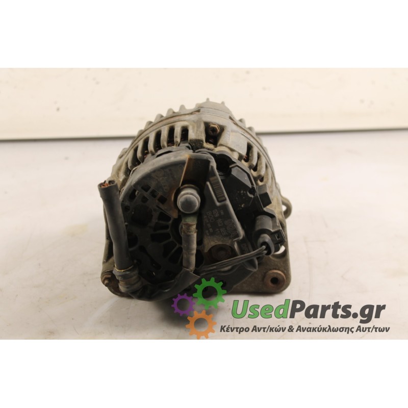 SEAT - LEON - Δυναμό -  - ΕΤΟΣ: 2000 - ΚΩΔ.ΚΑΤ/ΣΤΗ: 028903028D.Μεταχειρισμένα ανταλλακτικά αυτοκινήτων www.usedparts.gr.Απόσυρση
