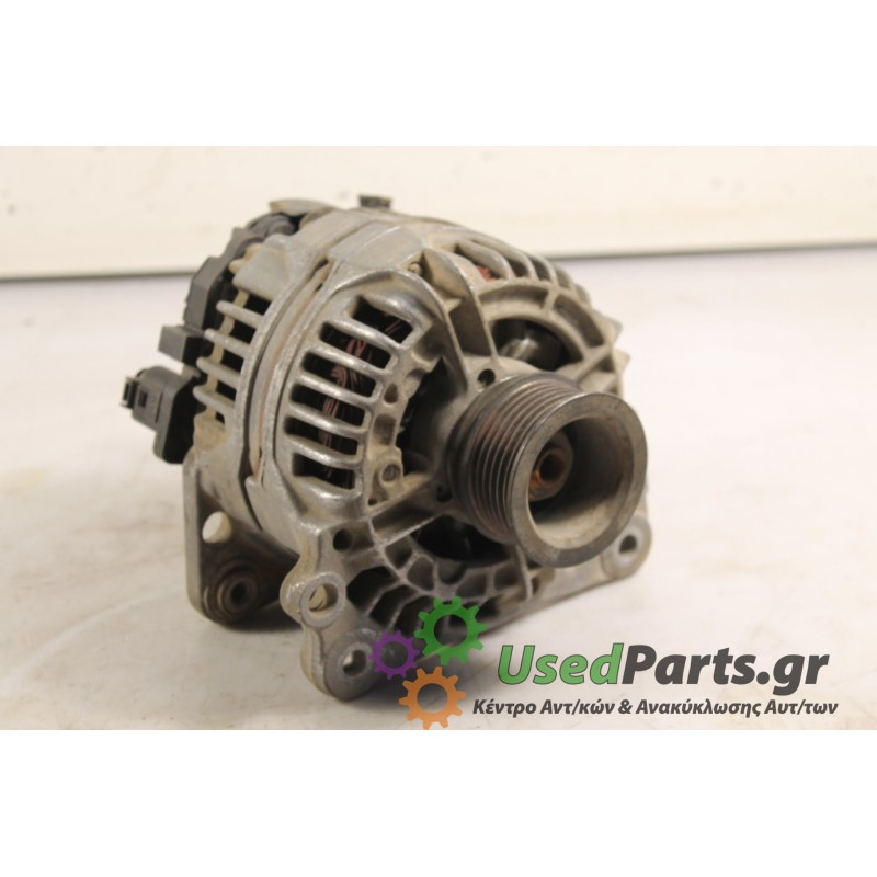 SEAT - LEON - Δυναμό -  - ΕΤΟΣ: 2000 - ΚΩΔ.ΚΑΤ/ΣΤΗ: 028903028D.Μεταχειρισμένα ανταλλακτικά αυτοκινήτων www.usedparts.gr.Απόσυρση