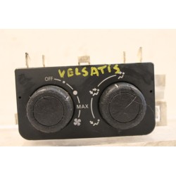 RENAULT- VEL SATIS - Χειριστήριο θερμοκρασίας--