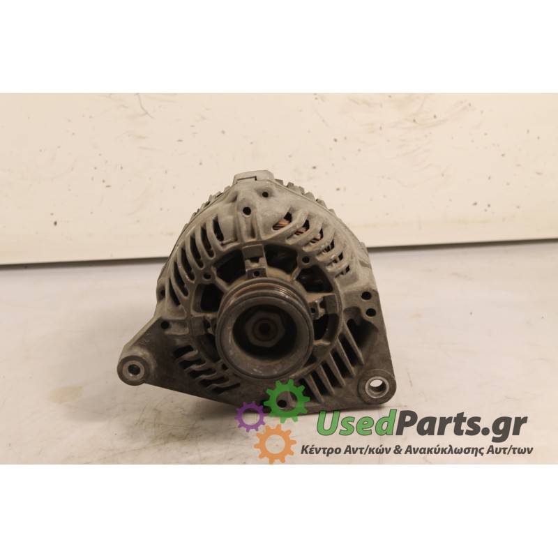 AUDI - A4 - Δυναμό -  - ΕΤΟΣ: 1998 - ΚΩΔ.ΚΑΤ/ΣΤΗ: 90A.Μεταχειρισμένα ανταλλακτικά αυτοκινήτων www.usedparts.gr.Απόσυρση αυτοκινή