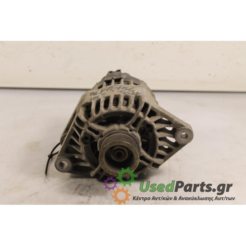 ALFA ROMEO - 156 - Δυναμό -  - ΕΤΟΣ: 1999 - ΚΩΔ.ΚΑΤ/ΣΤΗ: 46782219  90A.Μεταχειρισμένα ανταλλακτικά αυτοκινήτων www.usedparts.gr.