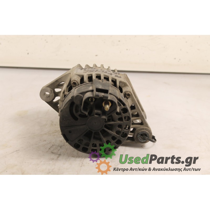 ALFA ROMEO - 156 - Δυναμό -  - ΕΤΟΣ: 1999 - ΚΩΔ.ΚΑΤ/ΣΤΗ: 46782219  90A.Μεταχειρισμένα ανταλλακτικά αυτοκινήτων www.usedparts.gr.