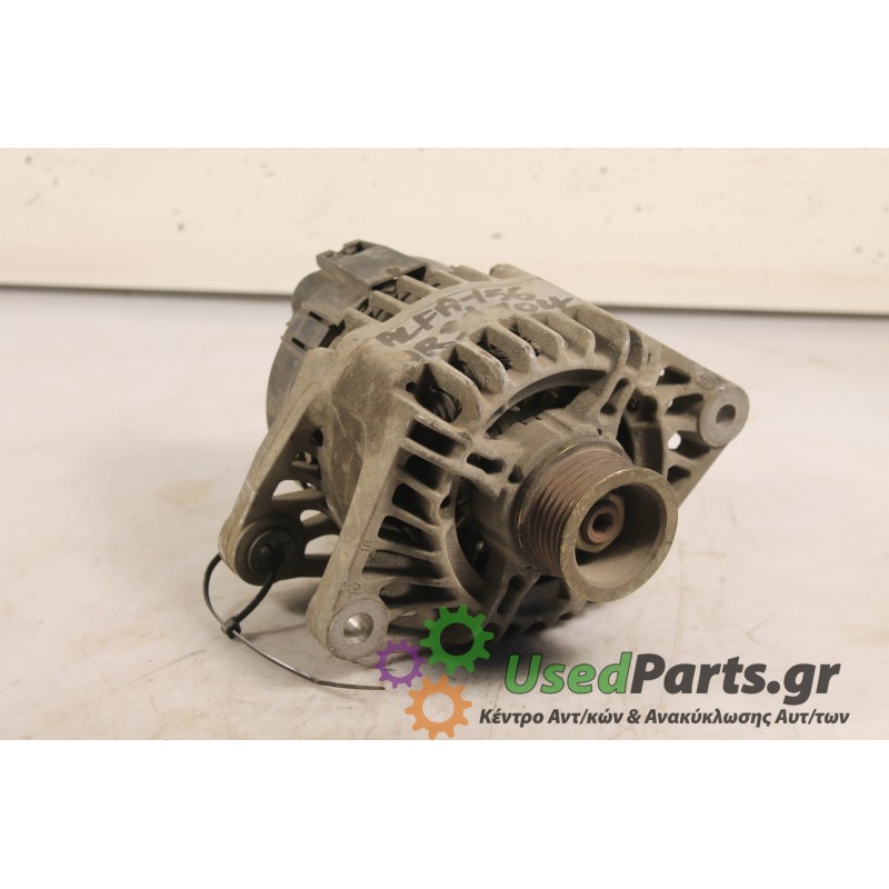 ALFA ROMEO - 156 - Δυναμό -  - ΕΤΟΣ: 1999 - ΚΩΔ.ΚΑΤ/ΣΤΗ: 46782219  90A.Μεταχειρισμένα ανταλλακτικά αυτοκινήτων www.usedparts.gr.