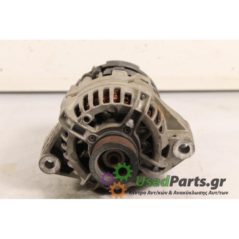 ROVER - 45 - Δυναμό -  - ΕΤΟΣ: 2000 - ΚΩΔ.ΚΑΤ/ΣΤΗ: 0124225011.Μεταχειρισμένα ανταλλακτικά αυτοκινήτων www.usedparts.gr.Απόσυρση