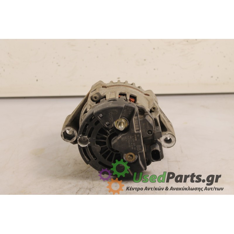 ROVER - 45 - Δυναμό -  - ΕΤΟΣ: 2000 - ΚΩΔ.ΚΑΤ/ΣΤΗ: 0124225011.Μεταχειρισμένα ανταλλακτικά αυτοκινήτων www.usedparts.gr.Απόσυρση