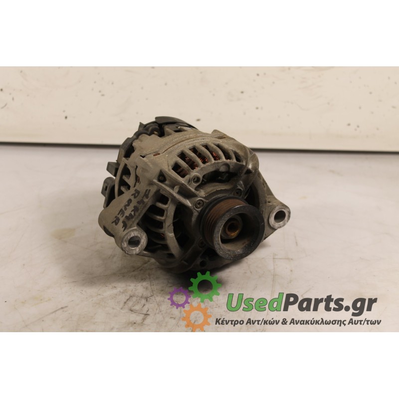 ROVER - 45 - Δυναμό -  - ΕΤΟΣ: 2000 - ΚΩΔ.ΚΑΤ/ΣΤΗ: 0124225011.Μεταχειρισμένα ανταλλακτικά αυτοκινήτων www.usedparts.gr.Απόσυρση