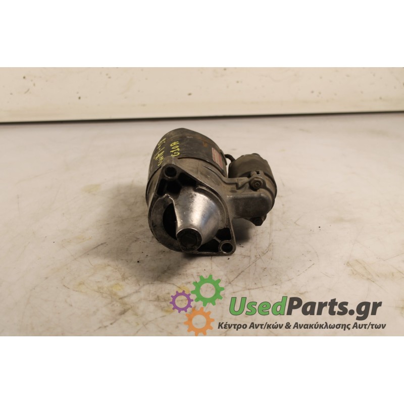 SUZUKI - SWIFT - Μίζα -  - ΕΤΟΣ: 1998 - ΚΩΔ.ΚΑΤ/ΣΤΗ: 31100-82011.Μεταχειρισμένα ανταλλακτικά αυτοκινήτων www.usedparts.gr.Απόσυρ