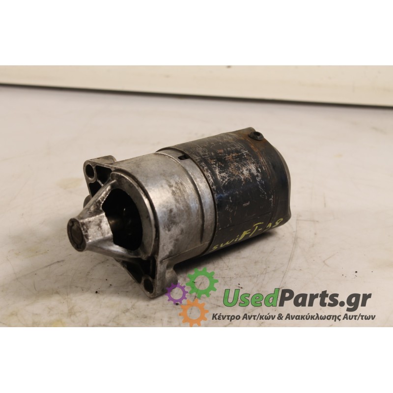 SUZUKI - SWIFT - Μίζα -  - ΕΤΟΣ: 1998 - ΚΩΔ.ΚΑΤ/ΣΤΗ: 31100-82011.Μεταχειρισμένα ανταλλακτικά αυτοκινήτων www.usedparts.gr.Απόσυρ