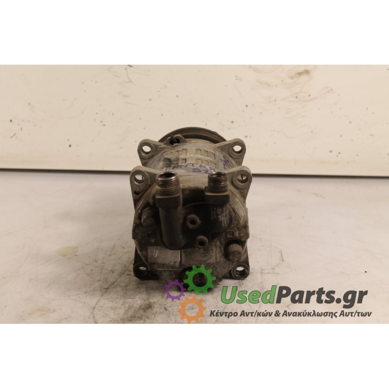 HYUNDAI - LANTRA - Κομπρεσέρ AC -  - ΕΤΟΣ: 1991 - ΚΩΔ.ΚΑΤ/ΣΤΗ: .Μεταχειρισμένα ανταλλακτικά αυτοκινήτων www.usedparts.gr.Απόσυρσ