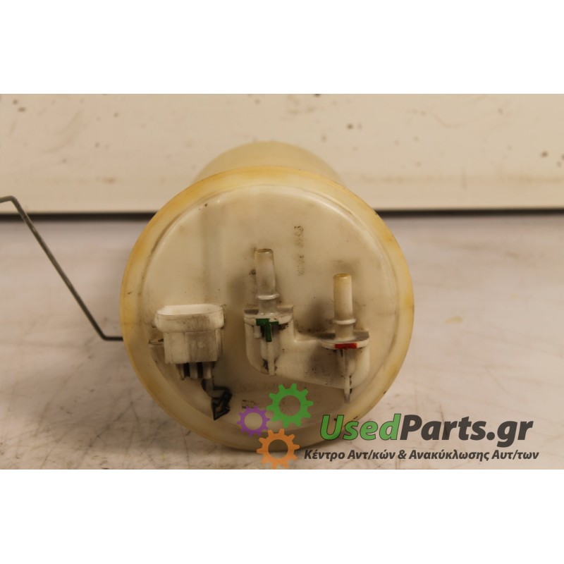 RENAULT - CLIO - Αντλία βεντζίνης - ΚΩΔΙΚΟΣ ΜΗΧΑΝΗΣ:  - ΚΥΒΙΚΑ:  - ΕΤΟΣ: 2000 - ΚΩΔ.ΚΑΤ/ΣΤΗ: .Μεταχειρισμένα ανταλλακτικά αυτοκι