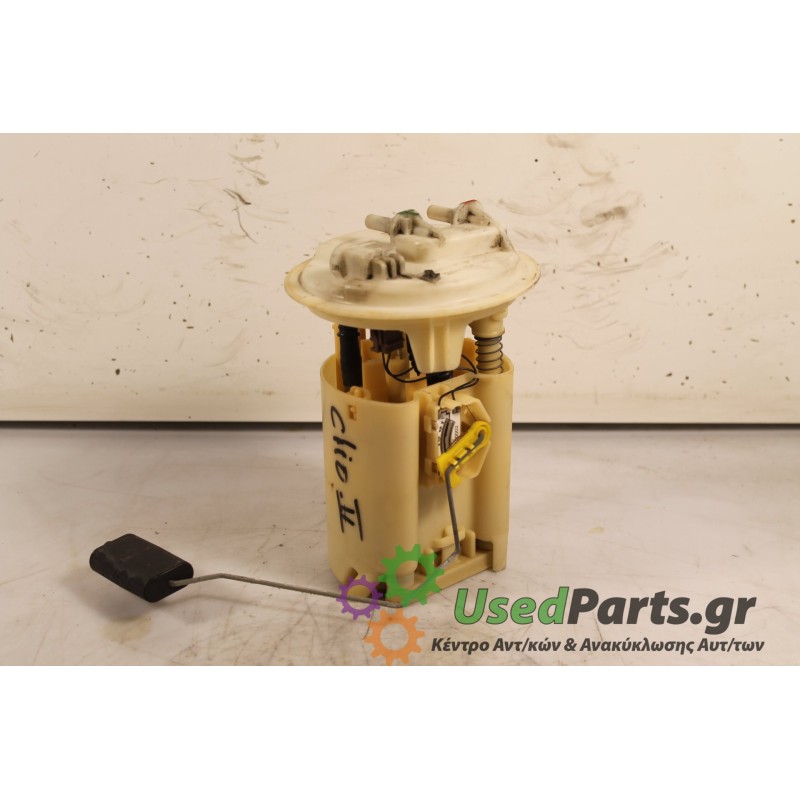 RENAULT - CLIO - Αντλία βεντζίνης - ΚΩΔΙΚΟΣ ΜΗΧΑΝΗΣ:  - ΚΥΒΙΚΑ:  - ΕΤΟΣ: 2000 - ΚΩΔ.ΚΑΤ/ΣΤΗ: .Μεταχειρισμένα ανταλλακτικά αυτοκι