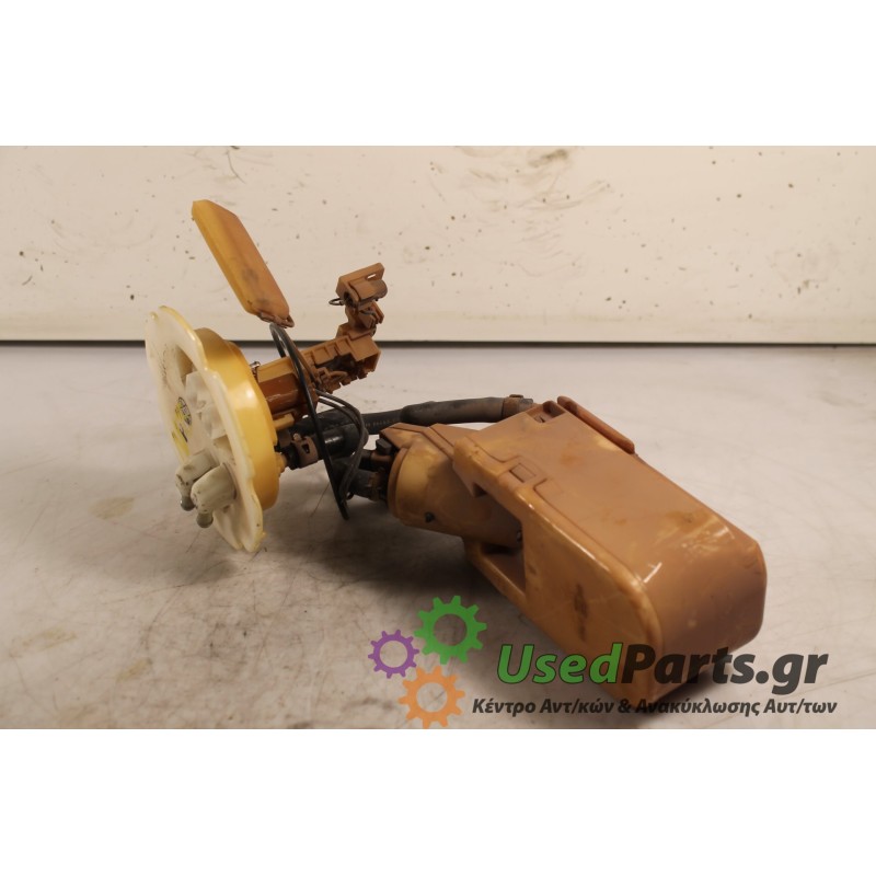 NISSAN - ALMERA - Αντλία βεντζίνης - ΚΩΔΙΚΟΣ ΜΗΧΑΝΗΣ:  - ΚΥΒΙΚΑ:  - ΕΤΟΣ: 1998 - ΚΩΔ.ΚΑΤ/ΣΤΗ: .Μεταχειρισμένα ανταλλακτικά αυτοκ