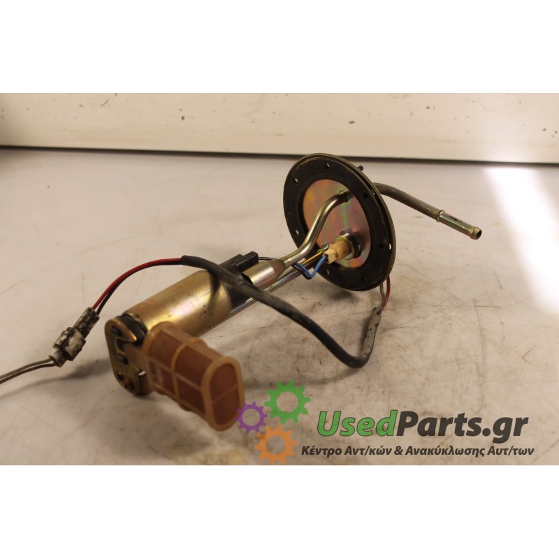 PIAGGIO - PORTER - Αντλία βεντζίνης - ΚΩΔΙΚΟΣ ΜΗΧΑΝΗΣ:  - ΚΥΒΙΚΑ:  - ΕΤΟΣ: 2004 - ΚΩΔ.ΚΑΤ/ΣΤΗ: 23210-87511  196100-2312.Μεταχειρ