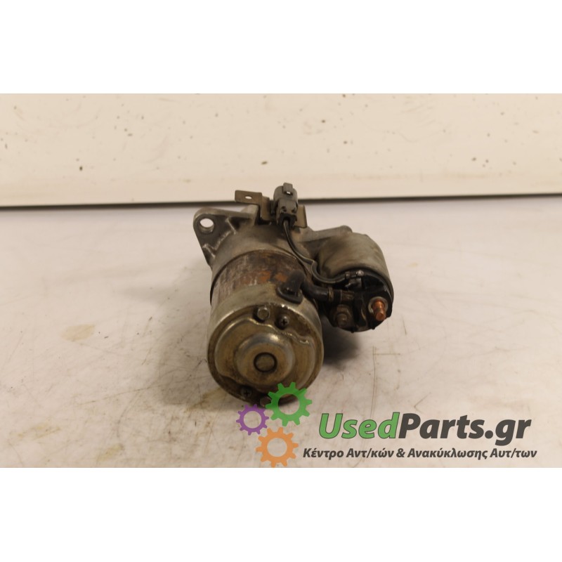 NISSAN - SUNNY - Μίζα -  - ΕΤΟΣ: 1995 - ΚΩΔ.ΚΑΤ/ΣΤΗ: .Μεταχειρισμένα ανταλλακτικά αυτοκινήτων www.usedparts.gr.Απόσυρση αυτοκινή