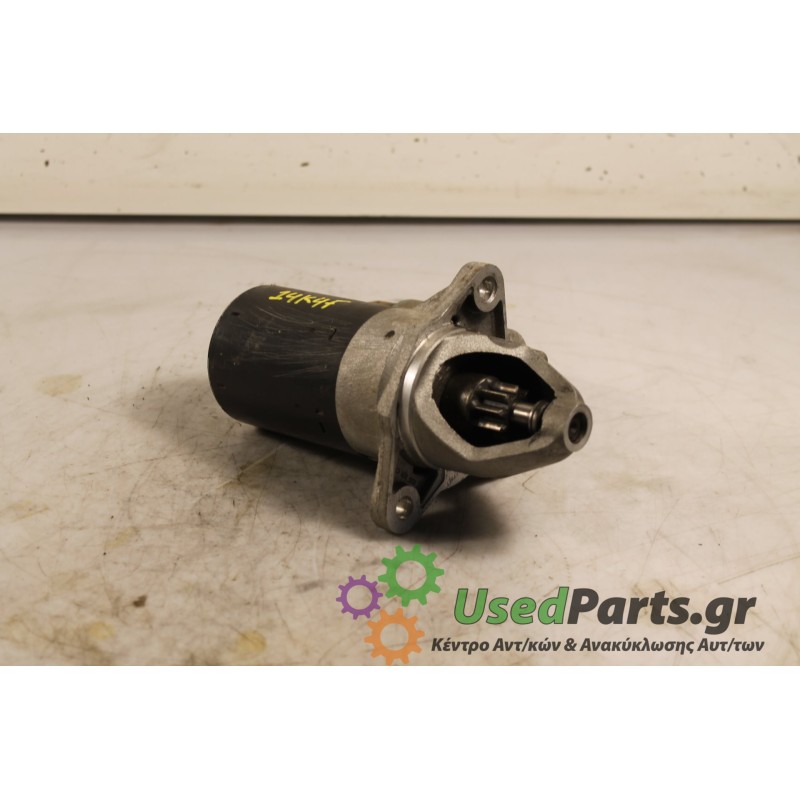 ROVER - 45 - Μίζα -  - ΕΤΟΣ: 2000 - ΚΩΔ.ΚΑΤ/ΣΤΗ: 001106016.Μεταχειρισμένα ανταλλακτικά αυτοκινήτων www.usedparts.gr.Απόσυρση αυτ