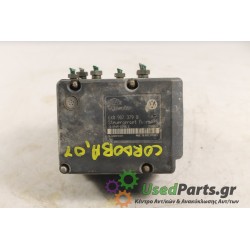 SEAT - CORDOBA - Μονάδα ABS -  - ΘΕΣΗ:  - ΕΤΟΣ: 2001 - ΚΩΔ.ΚΑΤ/ΣΤΗ: 6X0907379B.Μεταχειρισμένα ανταλλακτικά αυτοκινήτων www.usedp