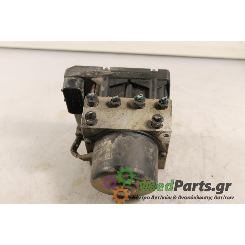 SEAT - CORDOBA - Μονάδα ABS -  - ΘΕΣΗ:  - ΕΤΟΣ: 2001 - ΚΩΔ.ΚΑΤ/ΣΤΗ: 6X0907379B.Μεταχειρισμένα ανταλλακτικά αυτοκινήτων www.usedp