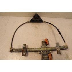 NISSAN- TERRANO - Γρύλος παραθύρων-Πίσω δεξιά-ΧΕΙΡΟΚΙΝΗΤΟΣ  TERRANO II