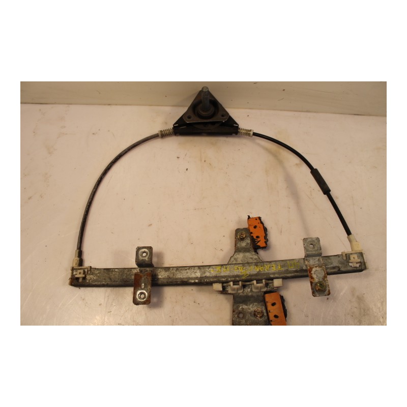 NISSAN- TERRANO - Γρύλος παραθύρων-Πίσω δεξιά-ΧΕΙΡΟΚΙΝΗΤΟΣ  TERRANO II