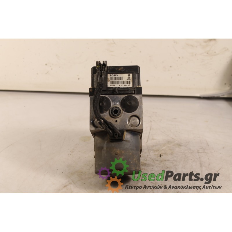 ALFA ROMEO - 156 - Μονάδα ABS -  - ΘΕΣΗ:  - ΕΤΟΣ: 2000 - ΚΩΔ.ΚΑΤ/ΣΤΗ: 0265220602.Μεταχειρισμένα ανταλλακτικά αυτοκινήτων www.use