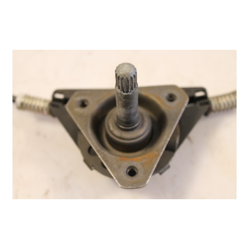 NISSAN- TERRANO - Γρύλος παραθύρων-Πίσω δεξιά-ΧΕΙΡΟΚΙΝΗΤΟΣ  TERRANO II