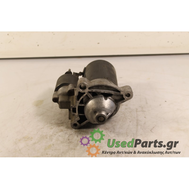 CITROEN - SAXO - Μίζα -  - ΕΤΟΣ: 2000 - ΚΩΔ.ΚΑΤ/ΣΤΗ: 000112041.Μεταχειρισμένα ανταλλακτικά αυτοκινήτων www.usedparts.gr.Απόσυρση