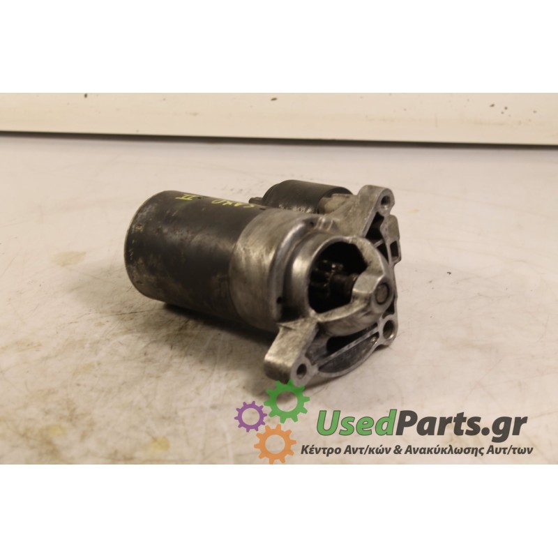 CITROEN - SAXO - Μίζα -  - ΕΤΟΣ: 2000 - ΚΩΔ.ΚΑΤ/ΣΤΗ: 000112041.Μεταχειρισμένα ανταλλακτικά αυτοκινήτων www.usedparts.gr.Απόσυρση