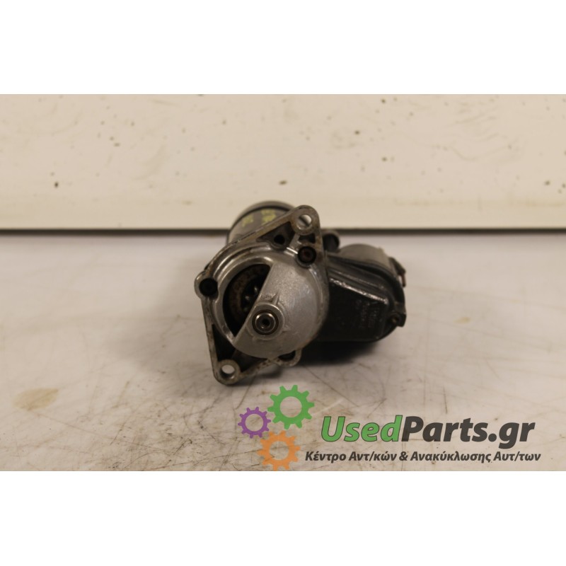 OPEL - VECTRA - Μίζα -  - ΕΤΟΣ: 1992 - ΚΩΔ.ΚΑΤ/ΣΤΗ: .Μεταχειρισμένα ανταλλακτικά αυτοκινήτων www.usedparts.gr.Απόσυρση αυτοκινήτ