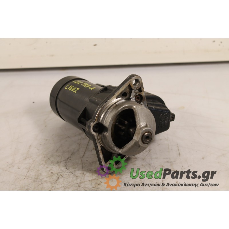 OPEL - VECTRA - Μίζα -  - ΕΤΟΣ: 1992 - ΚΩΔ.ΚΑΤ/ΣΤΗ: .Μεταχειρισμένα ανταλλακτικά αυτοκινήτων www.usedparts.gr.Απόσυρση αυτοκινήτ