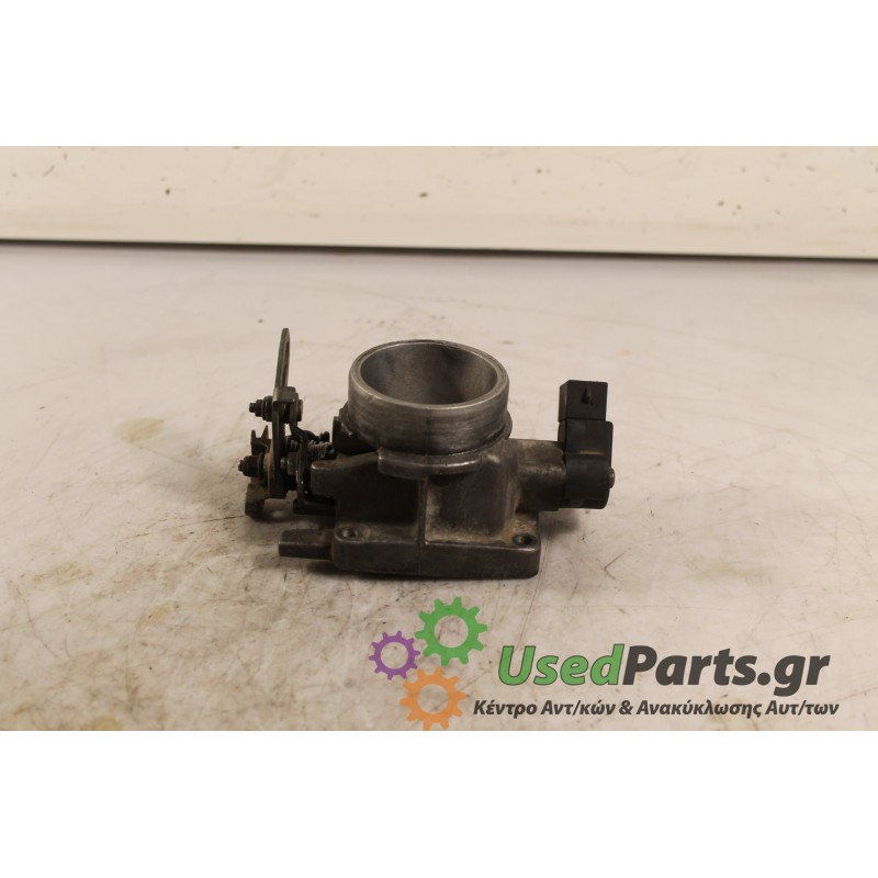 FORD - ESCORT - Πεταλούδα γκαζιού - ΚΩΔΙΚΟΣ ΜΗΧΑΝΗΣ: L1E16 - ΚΥΒΙΚΑ:  - ΕΤΟΣ: 1995 - ΚΩΔ.ΚΑΤ/ΣΤΗ: .Μεταχειρισμένα ανταλλακτικά α