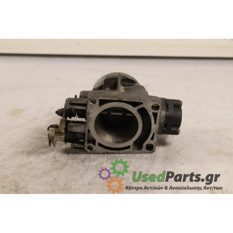 FORD - ESCORT - Πεταλούδα γκαζιού - ΚΩΔΙΚΟΣ ΜΗΧΑΝΗΣ: L1E16 - ΚΥΒΙΚΑ:  - ΕΤΟΣ: 1995 - ΚΩΔ.ΚΑΤ/ΣΤΗ: .Μεταχειρισμένα ανταλλακτικά α