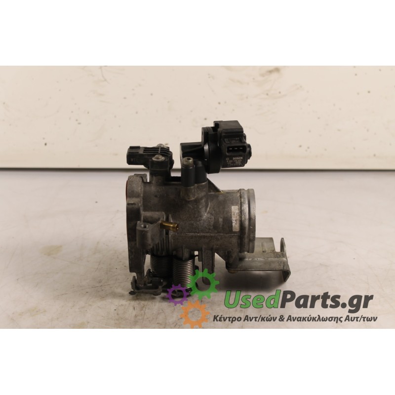 BMW - E36 - Πεταλούδα γκαζιού - ΚΩΔΙΚΟΣ ΜΗΧΑΝΗΣ: 164E2 - ΚΥΒΙΚΑ:  - ΕΤΟΣ: 1995 - ΚΩΔ.ΚΑΤ/ΣΤΗ: 0280140575.Μεταχειρισμένα ανταλλακ