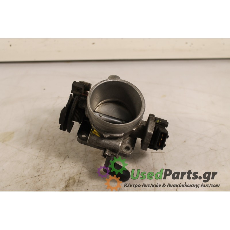 VW - T4 - Πεταλούδα γκαζιού - ΚΩΔΙΚΟΣ ΜΗΧΑΝΗΣ: AAC - ΚΥΒΙΚΑ:  - ΕΤΟΣ: 1996 - ΚΩΔ.ΚΑΤ/ΣΤΗ: 044061D.Μεταχειρισμένα ανταλλακτικά αυ