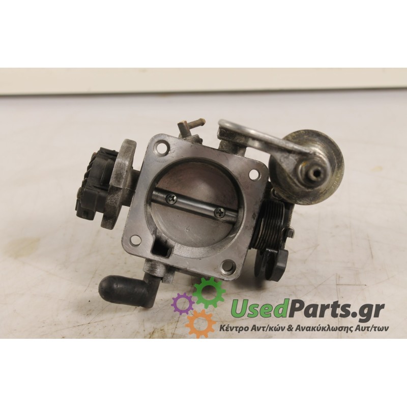 VW - T4 - Πεταλούδα γκαζιού - ΚΩΔΙΚΟΣ ΜΗΧΑΝΗΣ: AAC - ΚΥΒΙΚΑ:  - ΕΤΟΣ: 1996 - ΚΩΔ.ΚΑΤ/ΣΤΗ: 044061D.Μεταχειρισμένα ανταλλακτικά αυ