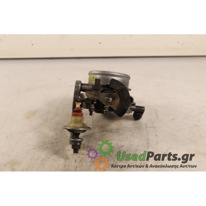 VW - T4 - Πεταλούδα γκαζιού - ΚΩΔΙΚΟΣ ΜΗΧΑΝΗΣ: AAC - ΚΥΒΙΚΑ:  - ΕΤΟΣ: 1996 - ΚΩΔ.ΚΑΤ/ΣΤΗ: 044061D.Μεταχειρισμένα ανταλλακτικά αυ