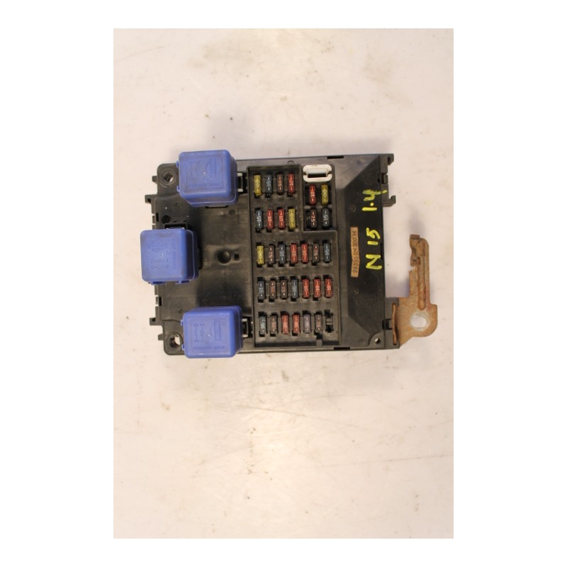 NISSAN- ALMERA - Ασφαλειοθήκη--N15   1,4CC